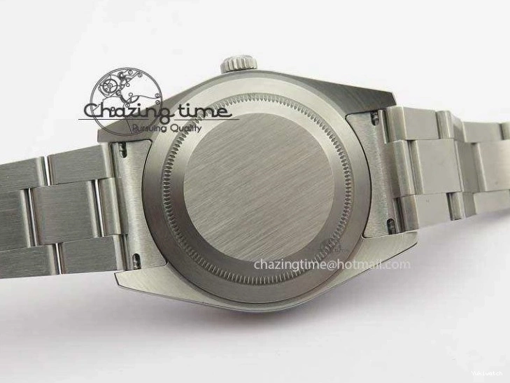 39mm 114300 Bracelet Dial SS On Best Edition SA3132 JF Oyster 1:1 Grape Perpetual 0228